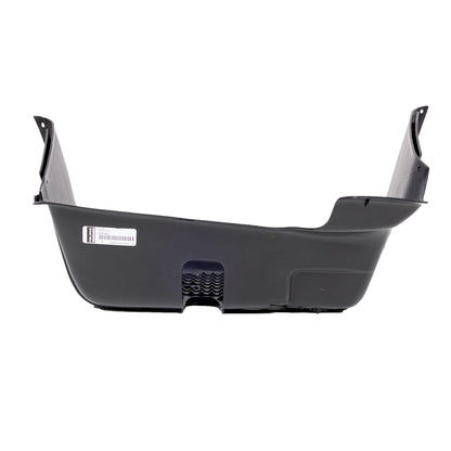 Polaris Off Road Footwell, Right Hand, Gloss Black, Genuine OEM Part 5434417-070, Qty 1