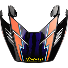 ICON Elsinore Peak™ - Rad Dawn - Orange - XS-S 0132-1816