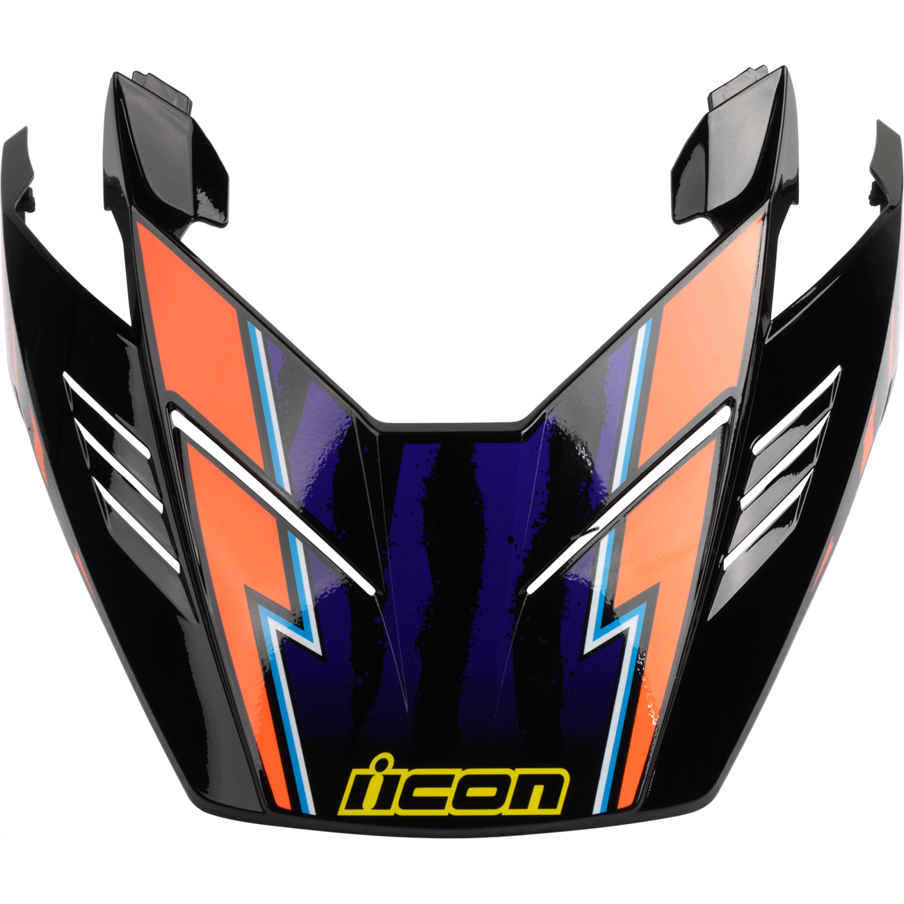 ICON Elsinore™ Peak - Rad Dawn - Orange - XL-3XL 0132-1837