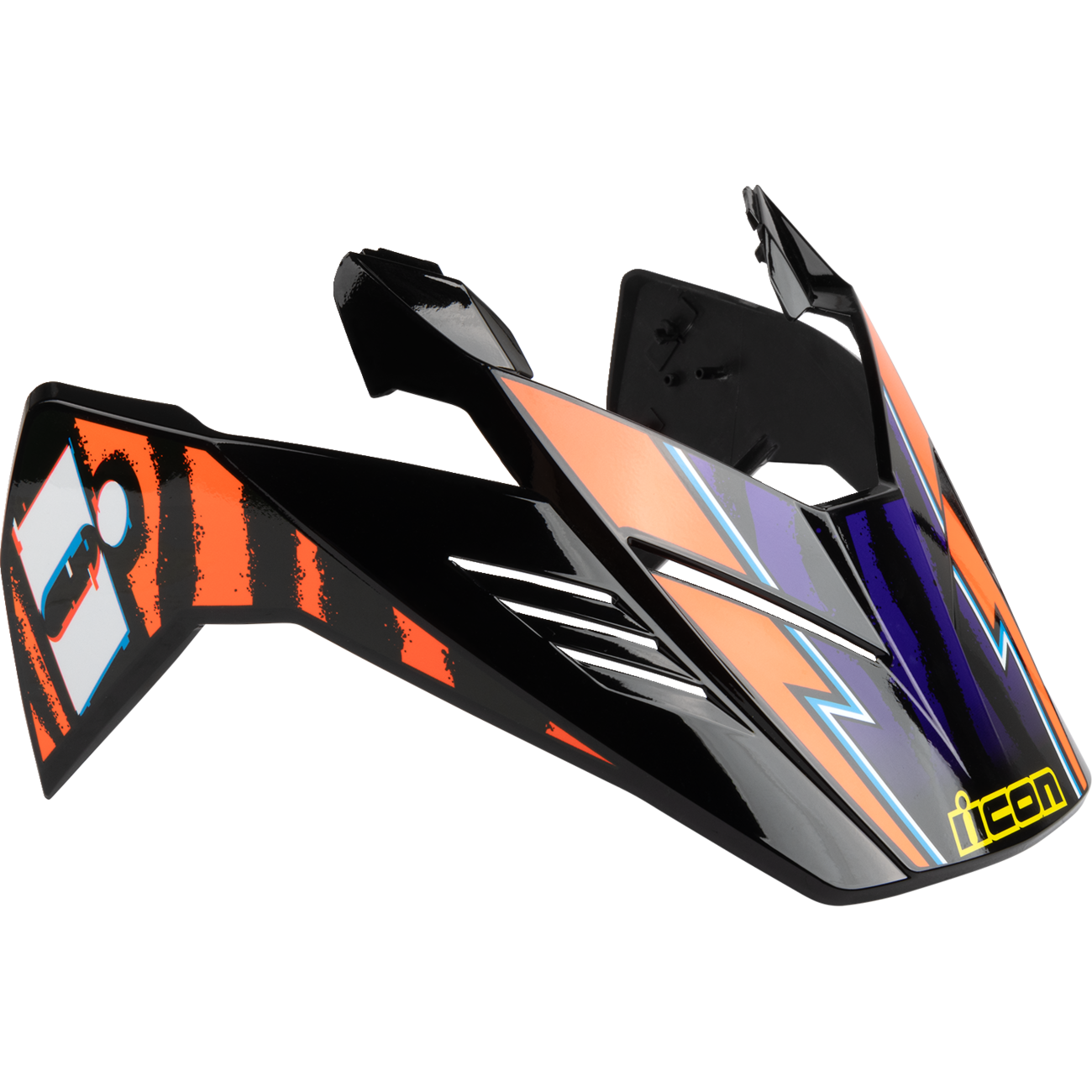 ICON Elsinore™ Peak - Rad Dawn - Orange - XL-3XL 0132-1837