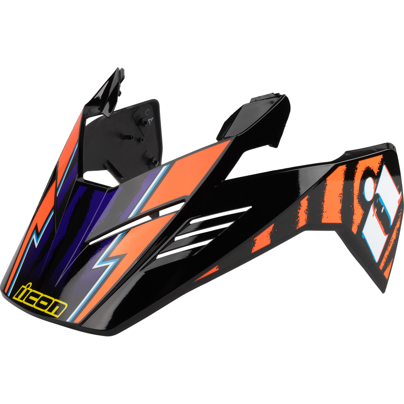 ICON Elsinore™ Peak - Rad Dawn - Orange - XL-3XL 0132-1837