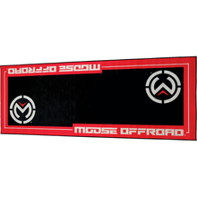 MOOSE OFFROAD Bike Pad - Red HCRDM802102