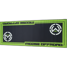 MOOSE OFFROAD Bike Pad - Green HCGNM802102