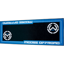 MOOSE OFFROAD Bike Pad - Blue HCBLM802102