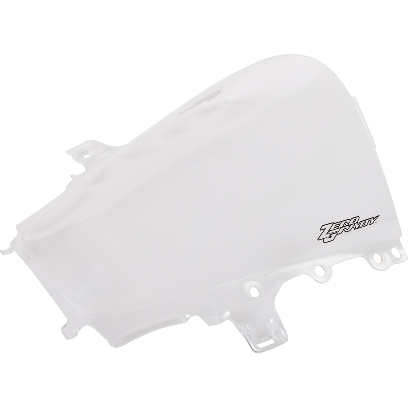 ZERO GRAVITY Corsa Windscreen - Clear - YZF R1/R1M/World GP 24-543-01