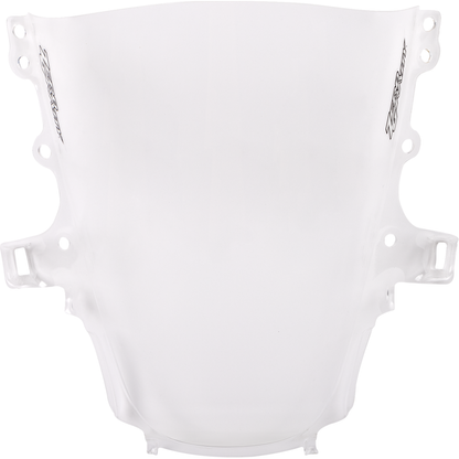 ZERO GRAVITY Corsa Windscreen - Clear - YZF R1/R1M/World GP 24-543-01