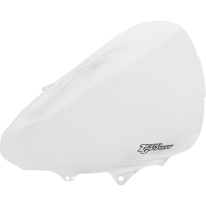 ZERO GRAVITY Corsa Windscreen - Clear - ZX-6R 24-247-01