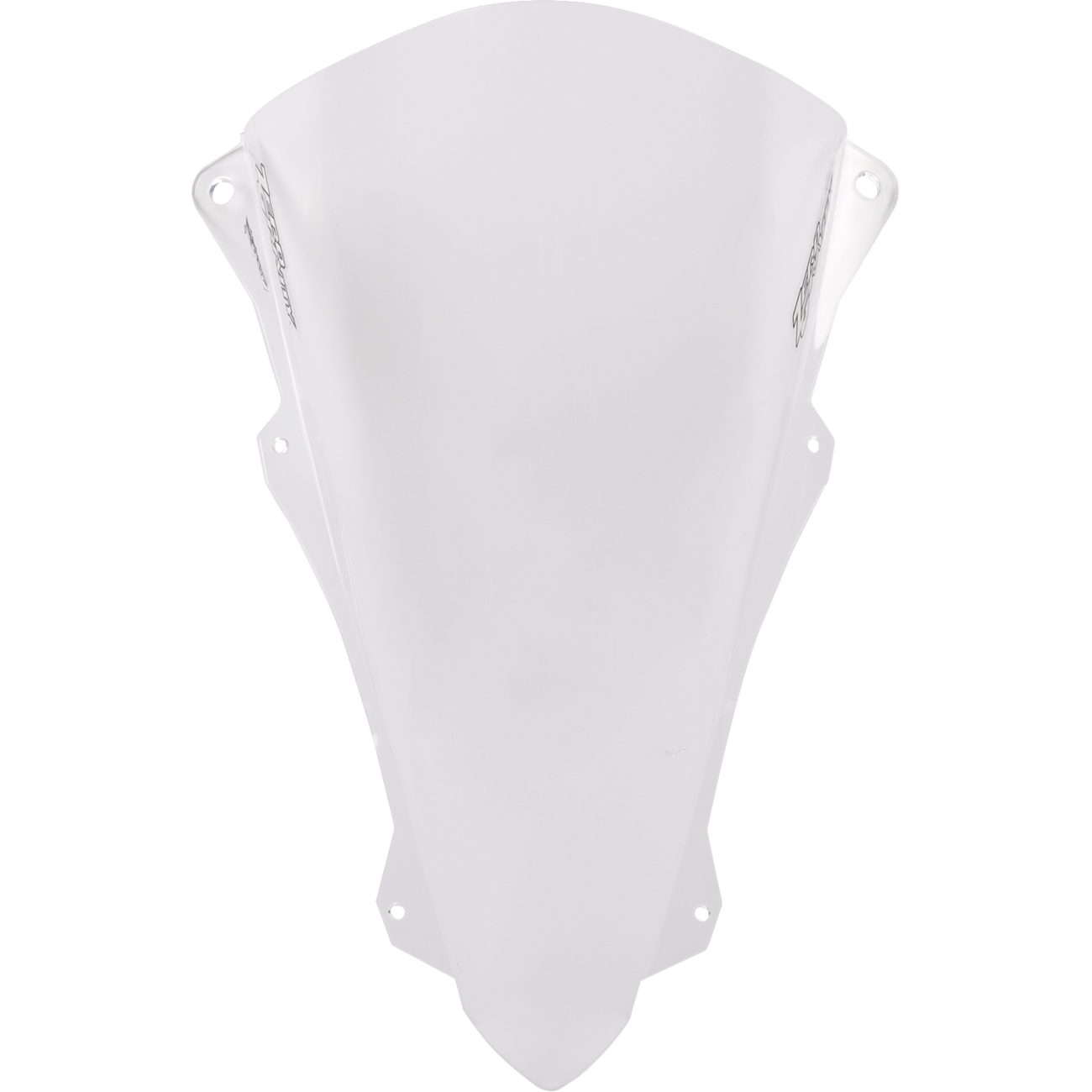 ZERO GRAVITY Corsa Windscreen - Clear - ZX-4RR 24-284-01