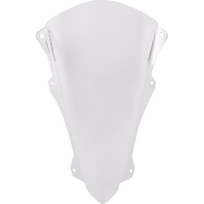 ZERO GRAVITY Corsa Windscreen - Clear - ZX-4RR 24-284-01