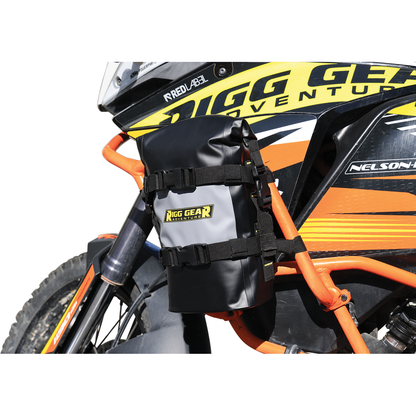 Hurricane Crash Bar/Tailbag 5l