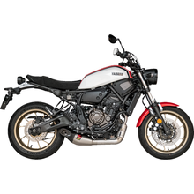 AKRAPOVIC Racing Line Exhaust System - Titanium - Yamaha MT-07/XSR 700 S-Y7R8-HEGEHT/1