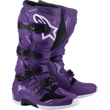 ALPINESTARS Tech 7 Boots - Purple - US 12 / EU 47 2012025-38-12