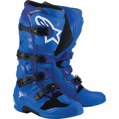 ALPINESTARS Tech 7 Boots - Blue - US 12 / EU 47 2012025-70-12