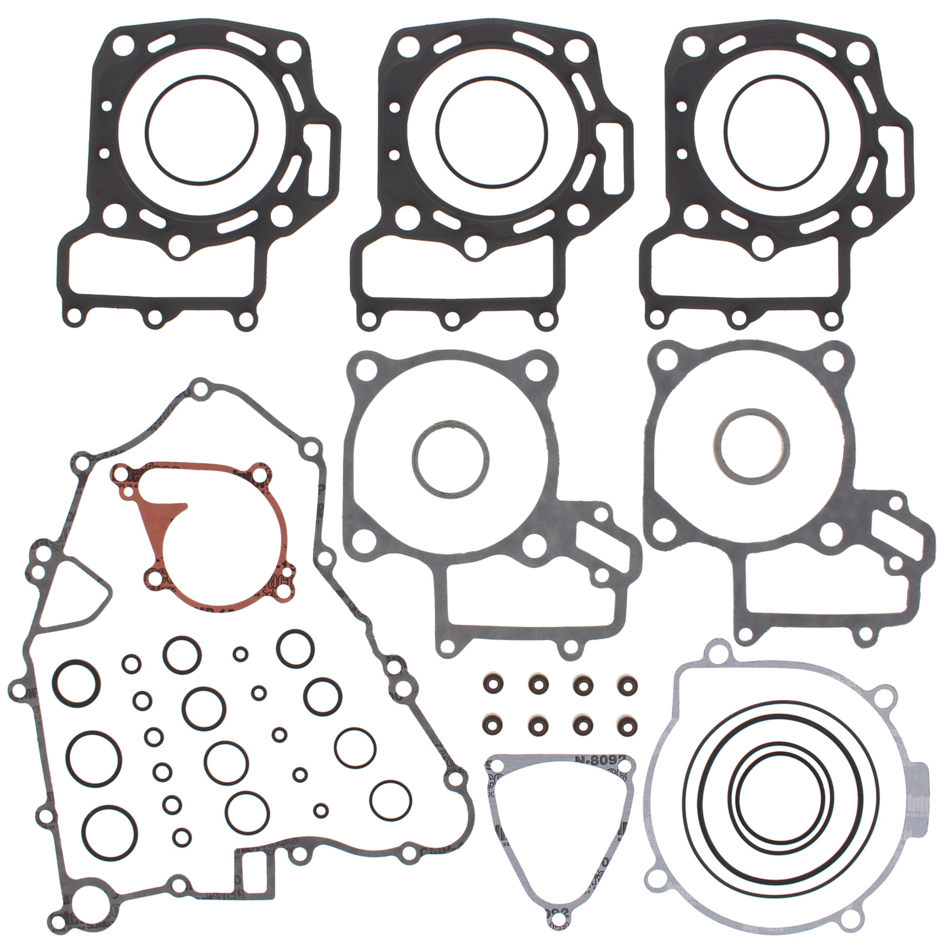 Complete Gasket Set  Kawasaki