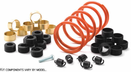 Sand Dune Clutch Kit Stock Tires