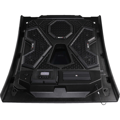 MB QUART Audio Roof - 500 W - 6 Speaker - RZR Trail MBQRT2-S6R