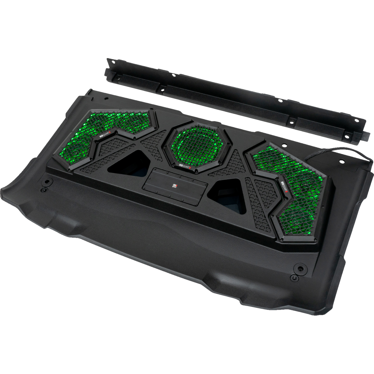 MB QUART Audio Roof - 500 W - 6 Speaker - 1 Subwoofer - Ranger MBQRG2-S7R