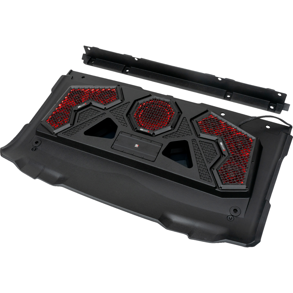 
                      
                        MB QUART Audio Roof - 500 W - 6 Speaker - 1 Subwoofer - Ranger MBQRG2-S7R
                      
                    