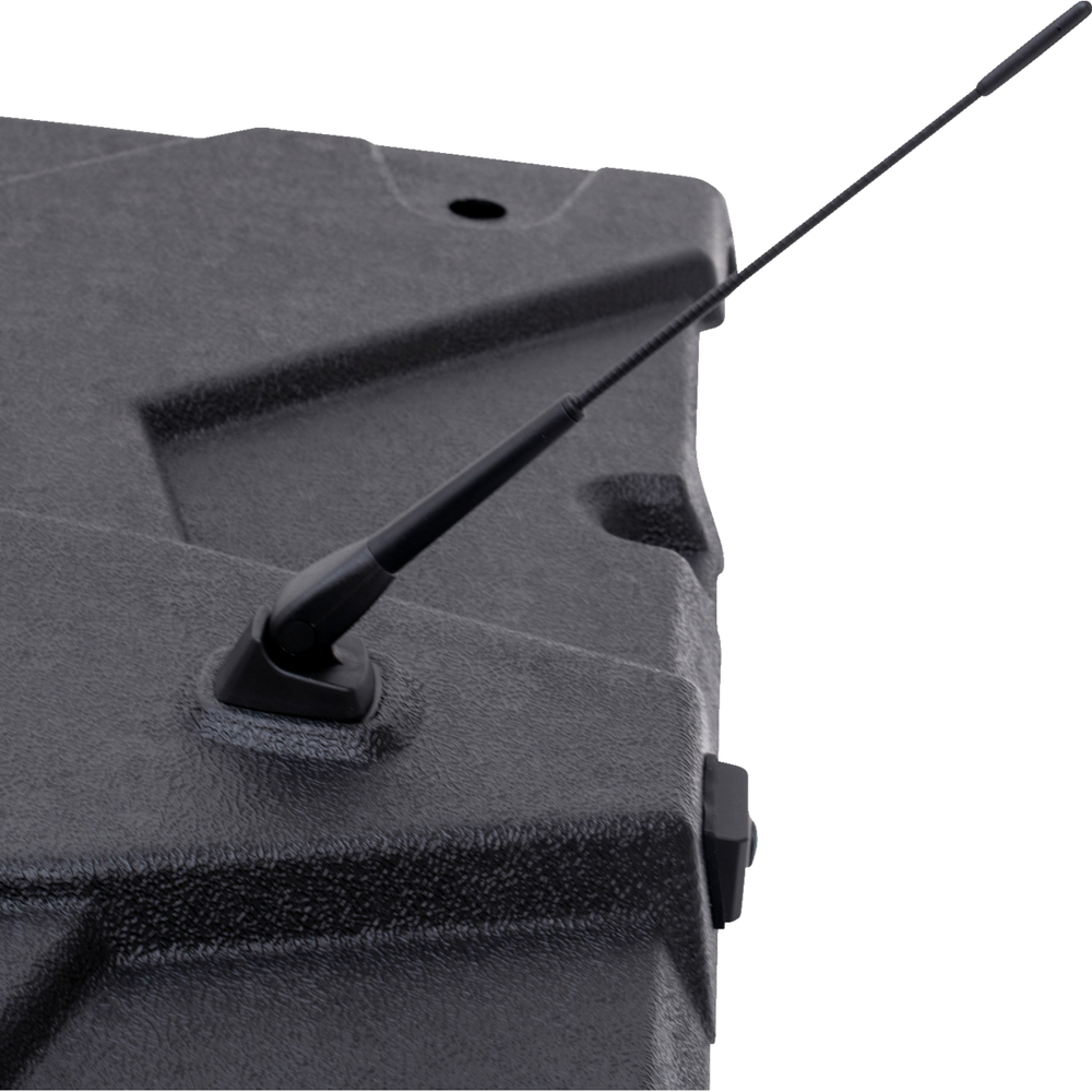 
                      
                        MB QUART Audio Roof - 500 W - 6 Speaker - 1 Subwoofer - RZR Trail MBQRT2-S7R
                      
                    