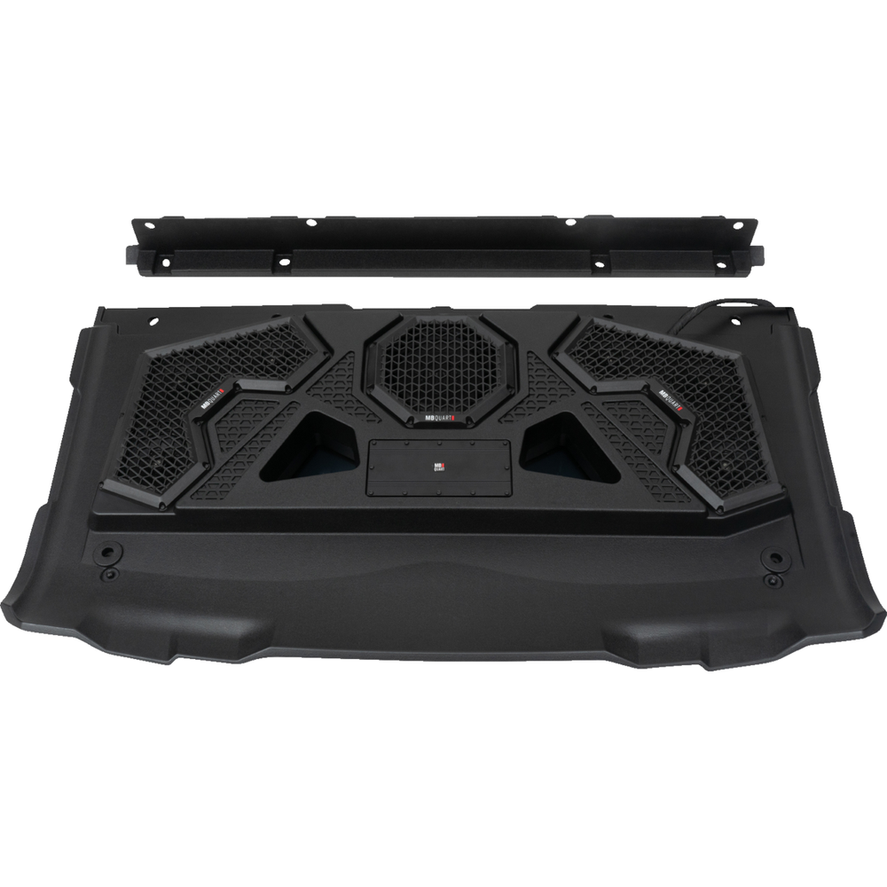 
                      
                        MB QUART Audio Roof - 500 W - 6 Speaker - 1 Subwoofer - Ranger MBQRG2-S7R
                      
                    