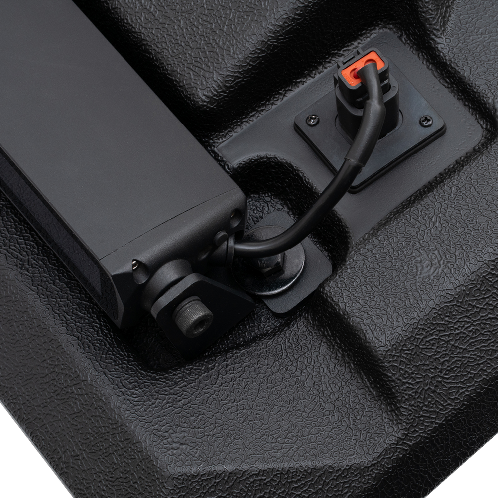 
                      
                        MB QUART Audio Roof - 500 W - 6 Speaker - 1 Subwoofer - RZR Trail MBQRT2-S7R
                      
                    