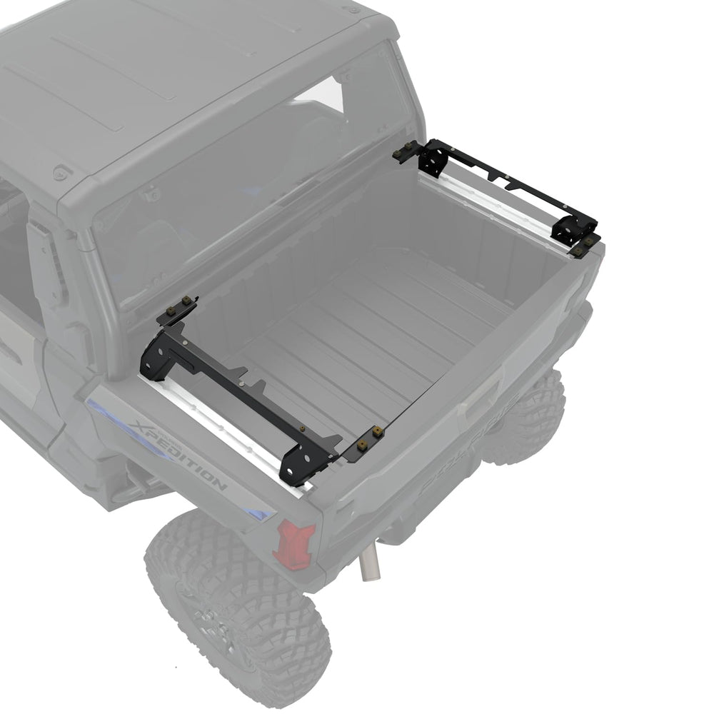 
                      
                        Polaris Off Road Rhino-Rack Rear Bed Rack Mount for Polaris XPEDITION XP
                      
                    