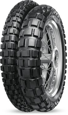CONTINENTAL Tire - TKC 80 - Front - 120/70-19 - 60Q 02405660000