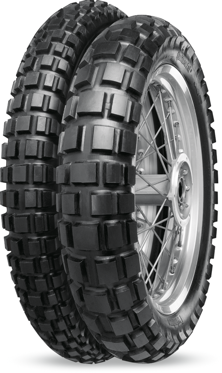 CONTINENTAL Tire - TKC 80 - Rear - 170/60-17 - 72Q 02405700000