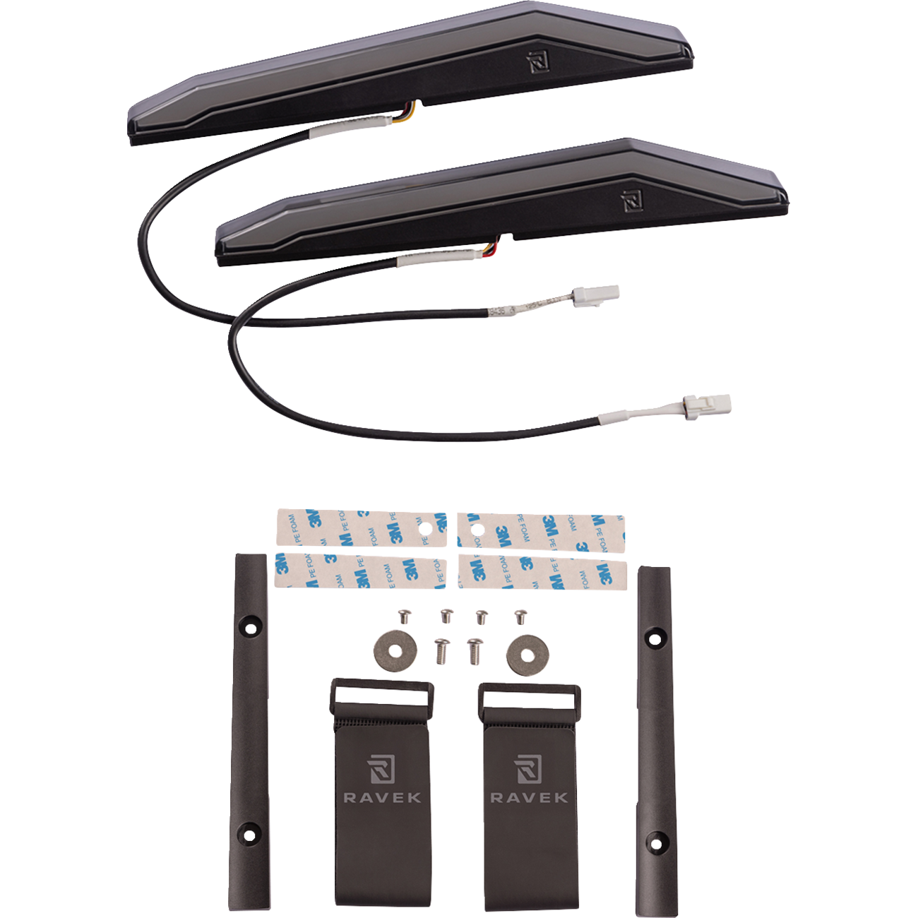 RAVEK Running Light Kit - Amber- Maverick R 65-701A