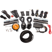 RAVEK Turn Signal Kit - Amber - White Running Light - CFMOTO U-Force 68-100