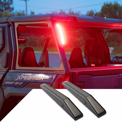 RAVEK Running Light Kit - Red - Xpedition 64-903