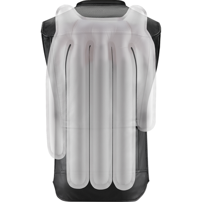 ALPINESTARS TECH-AIR Tech-Air? 3 v2 Canvas Vest - Black - Small 6505125-10-S