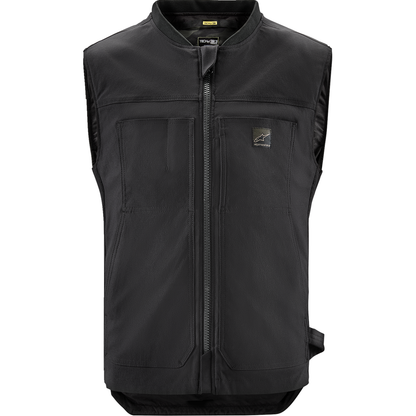 ALPINESTARS TECH-AIR Tech-Air? 3 v2 Canvas Vest - Black - Small 6505125-10-S