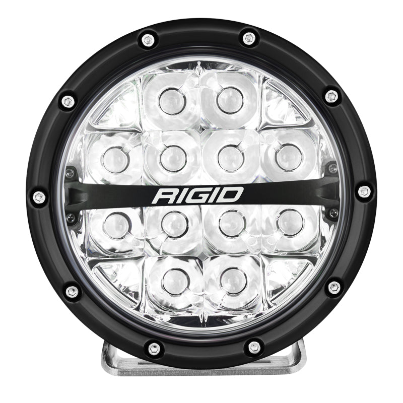 
                      
                        Rigid Industries 360-Series 6in LED Off-Road Spot Beam - RGBW
                      
                    