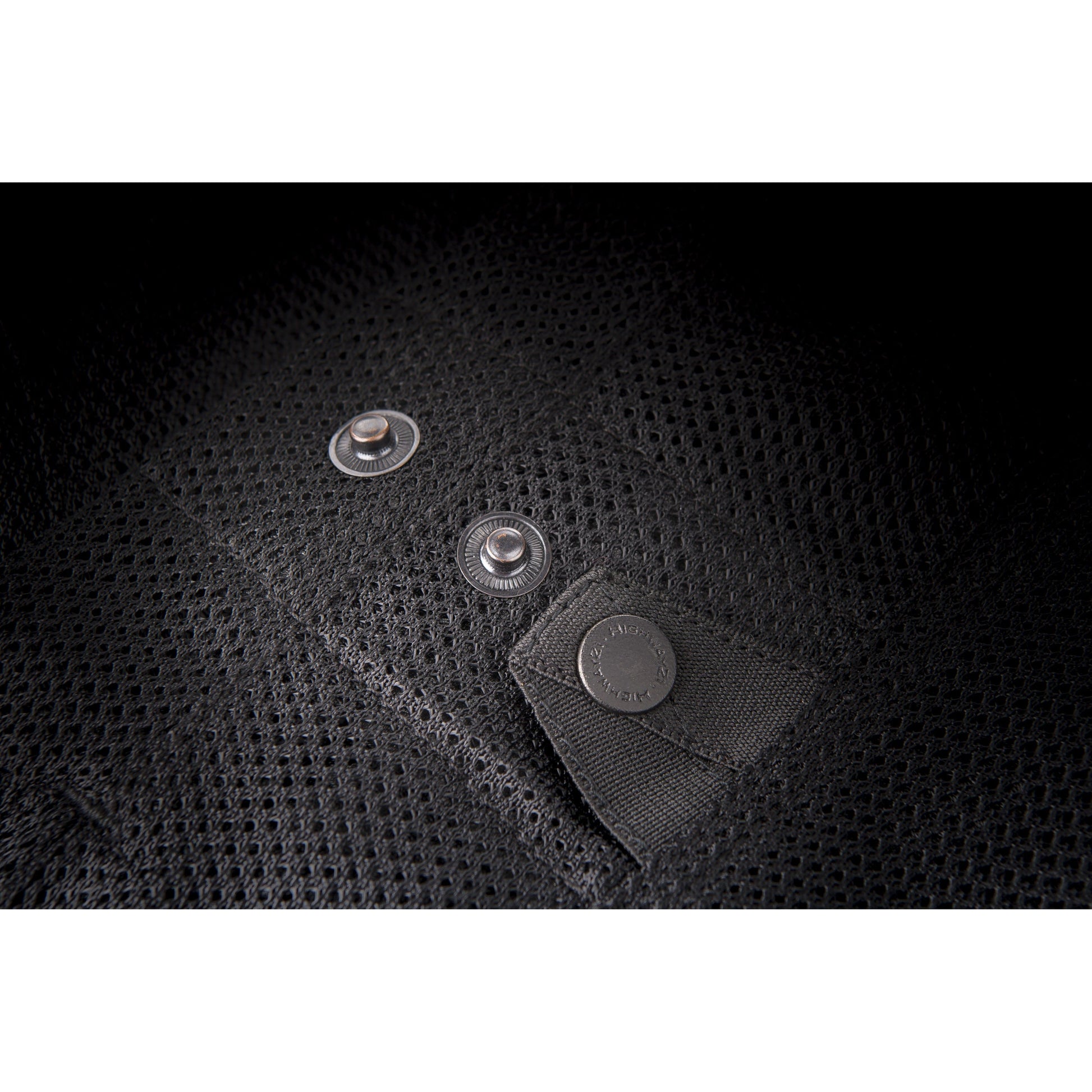 Women's Aira Mesh Jacket Black Xs