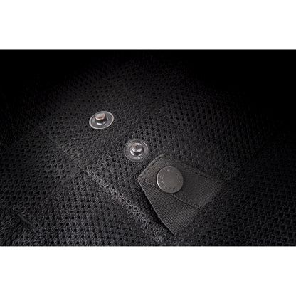 Women's Aira Mesh Jacket Black Xs