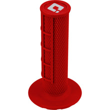 Half Waffle Lock On Grip Red