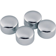 Bikers Choice Evolution & Twin Cam Chrome Head Bolt Cover Set