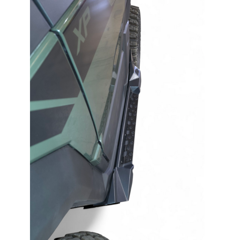 Elektric Offroad 2024+ Polaris Xpedition Rock Sliders (2 Seat)