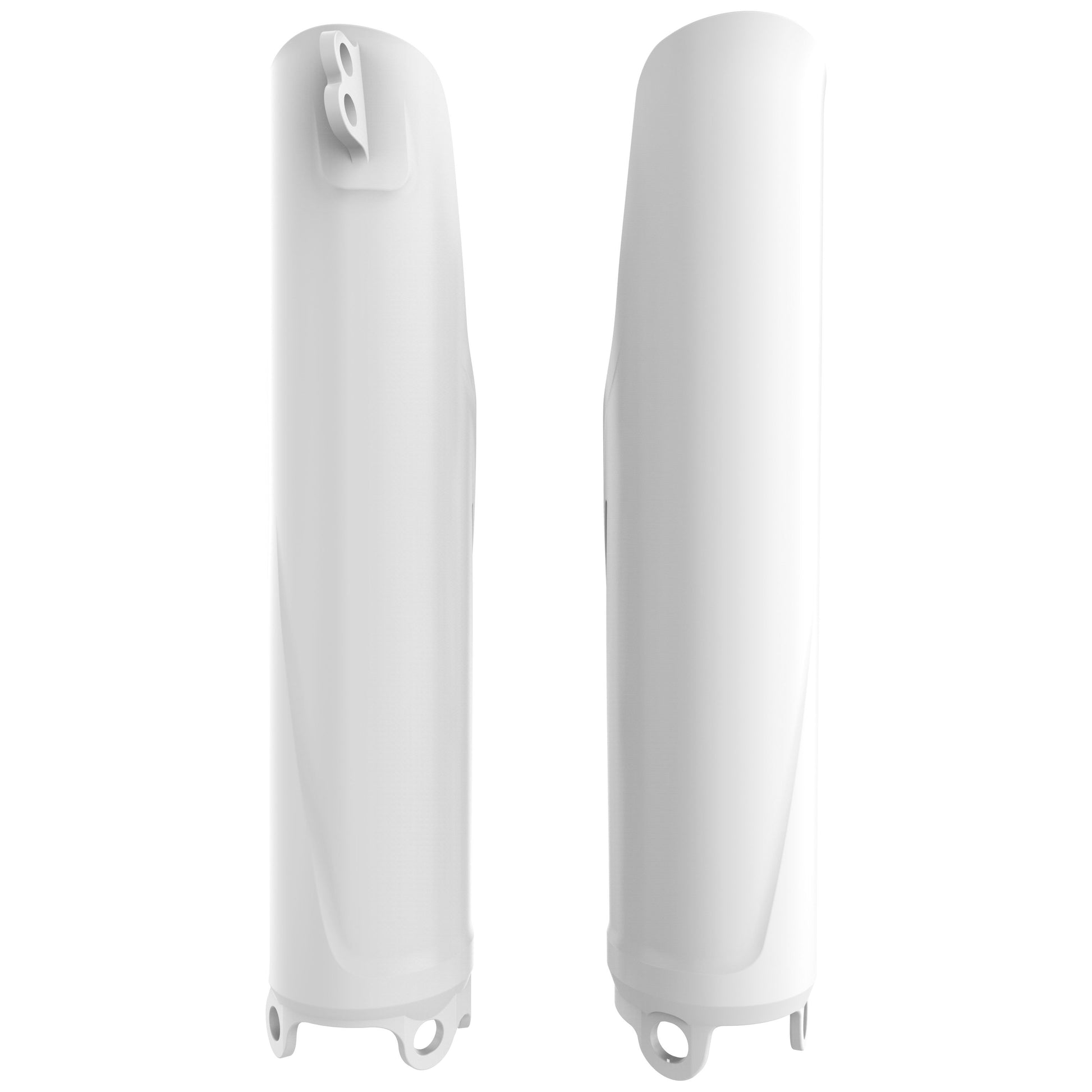 Fork Guards White