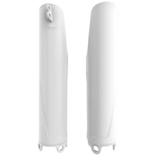 Fork Guards White