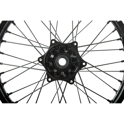 Rear Wheel 2.15 X 18" Black Ktm/Gas/Hus