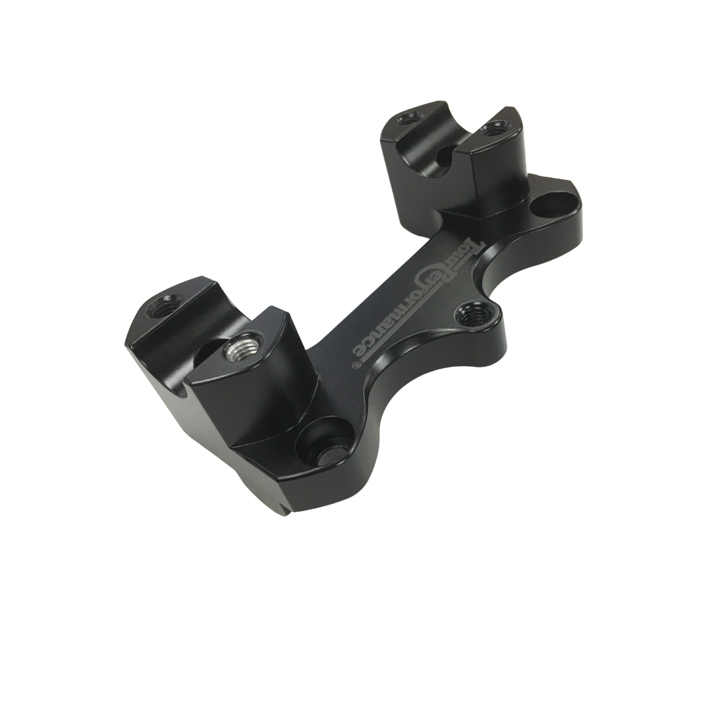 Handlebar Riser Black Kaw