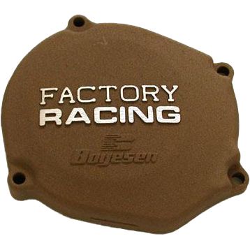 Factory Racing Ignition Cover Magnesium