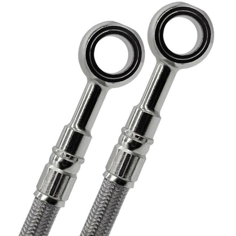 Steel Brake Line Rear Yam