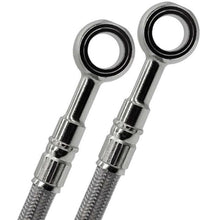 Steel Brake Line Rear Yam