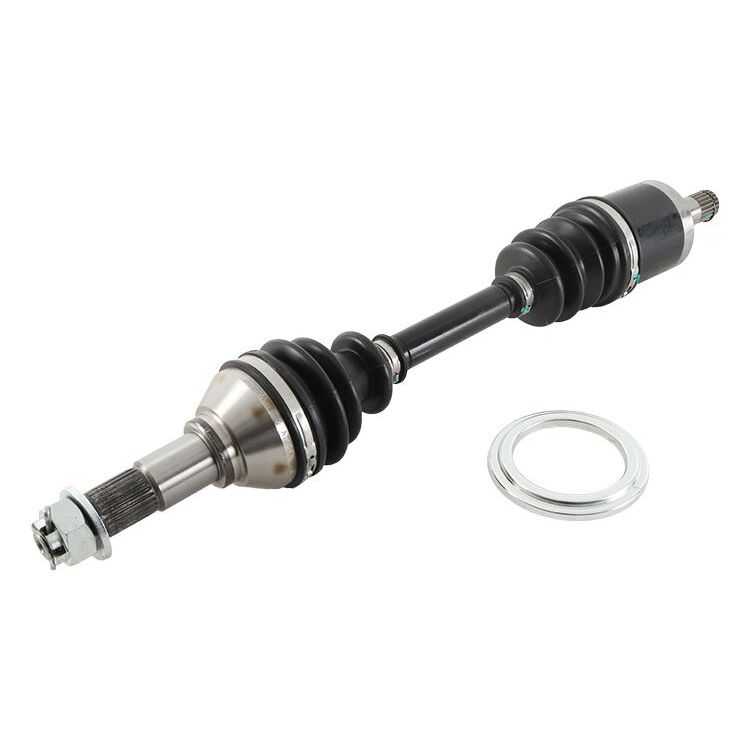 
                      
                        6 Ball Heavy Duty Axle Front
                      
                    
