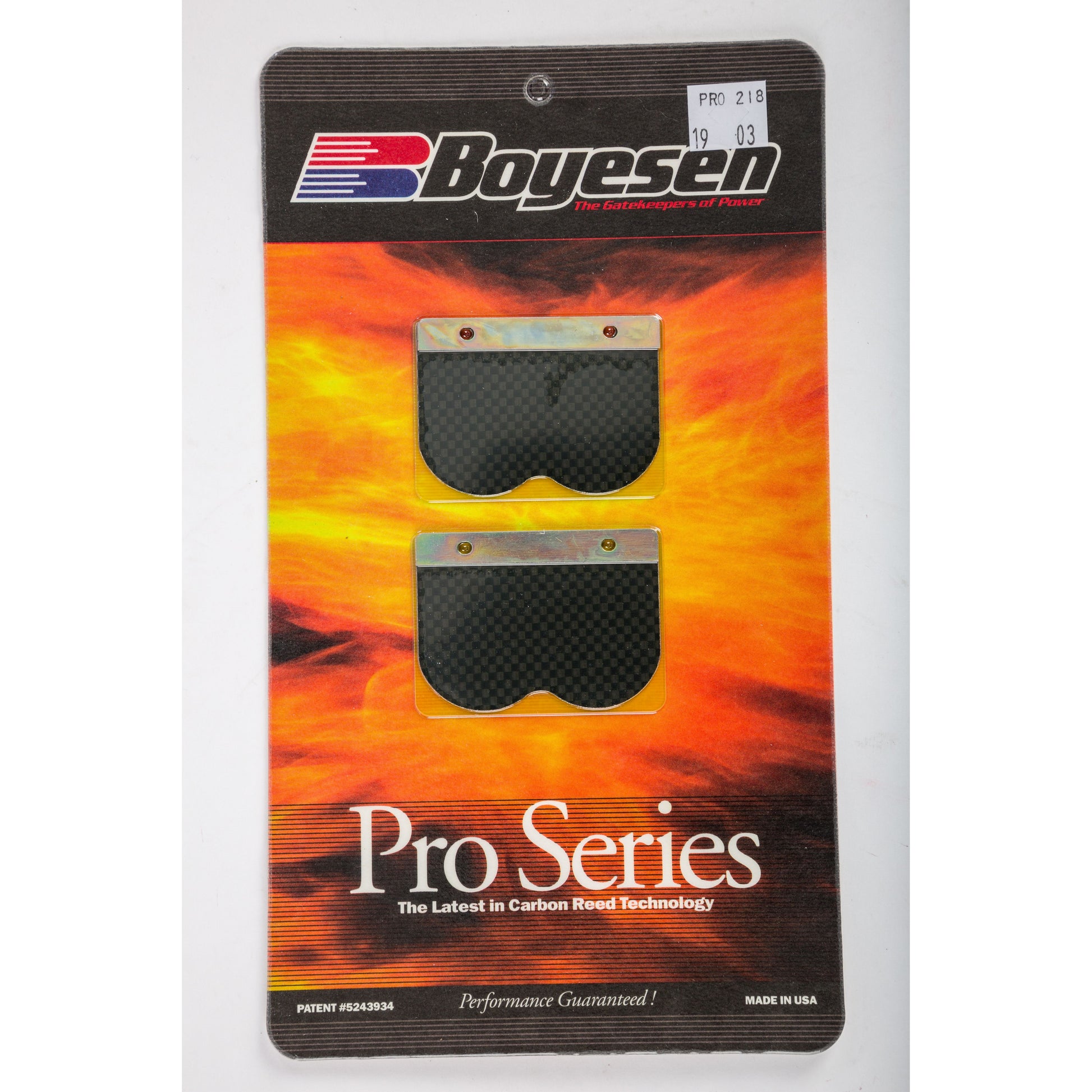 Pro Series Reeds