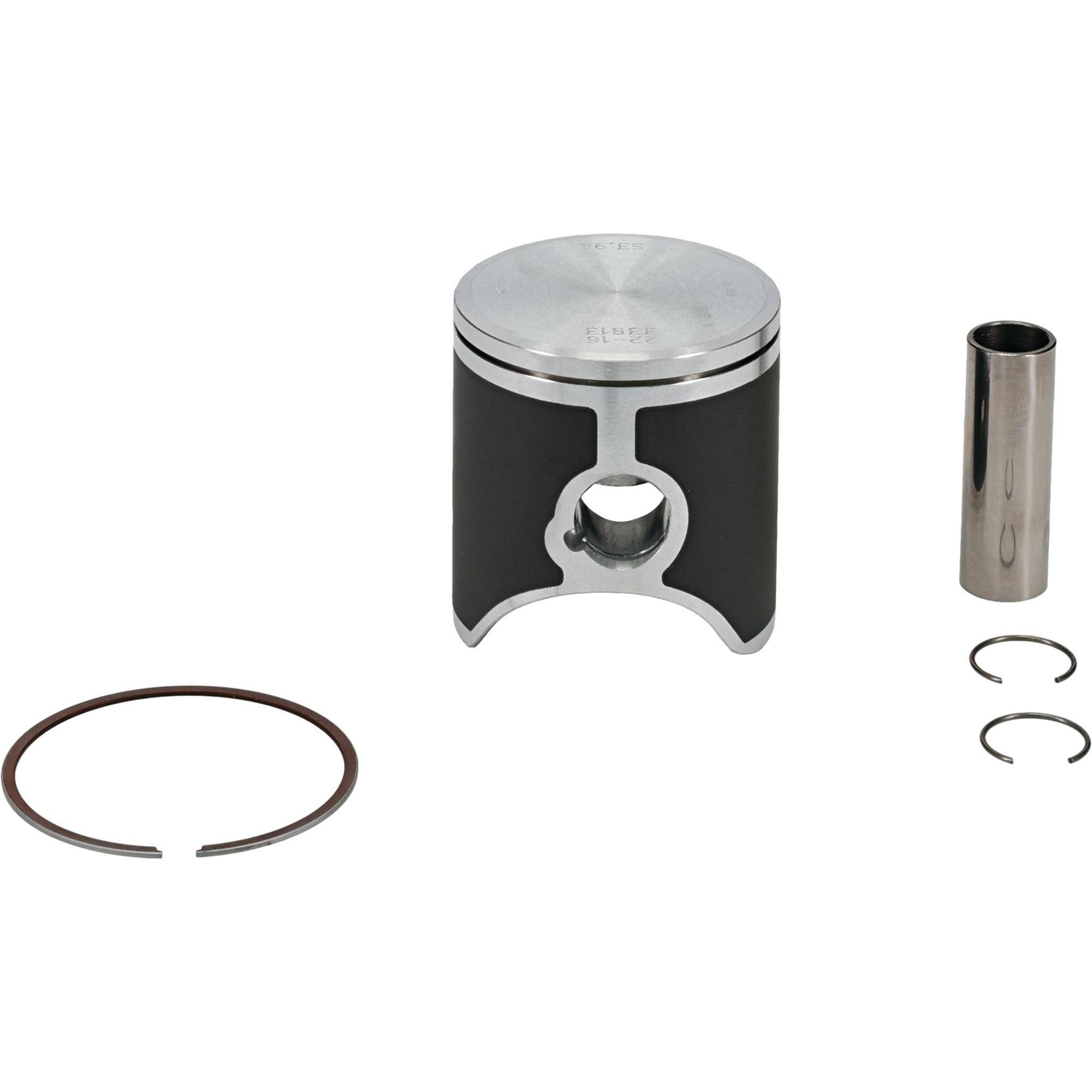 Piston Kit Cast 53.94/Std Yam