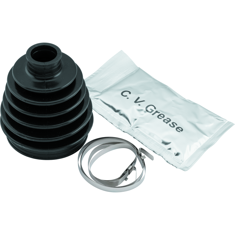 QuadBoss 19-21 Kawasaki KAF700 Mule Pro-MX Front Inner CV Boot Kit